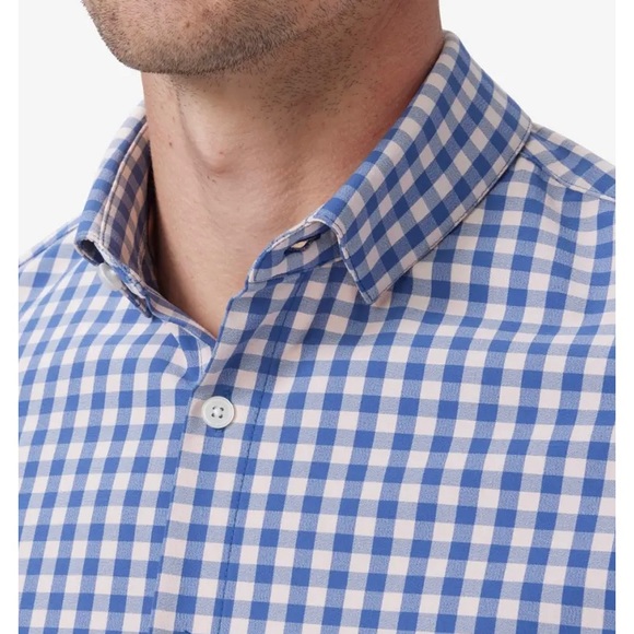 Mizzen+Main Leeward Dress Shirt - Picture 3 of 16